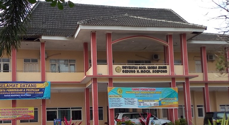 Program Perkuliahan Malam Universitas Mochammad Sroedji Jember Nomor 1