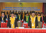 Program Perkuliahan Malam Universitas Mochammad Sroedji Jember Nomor Foto Aktivitas 3